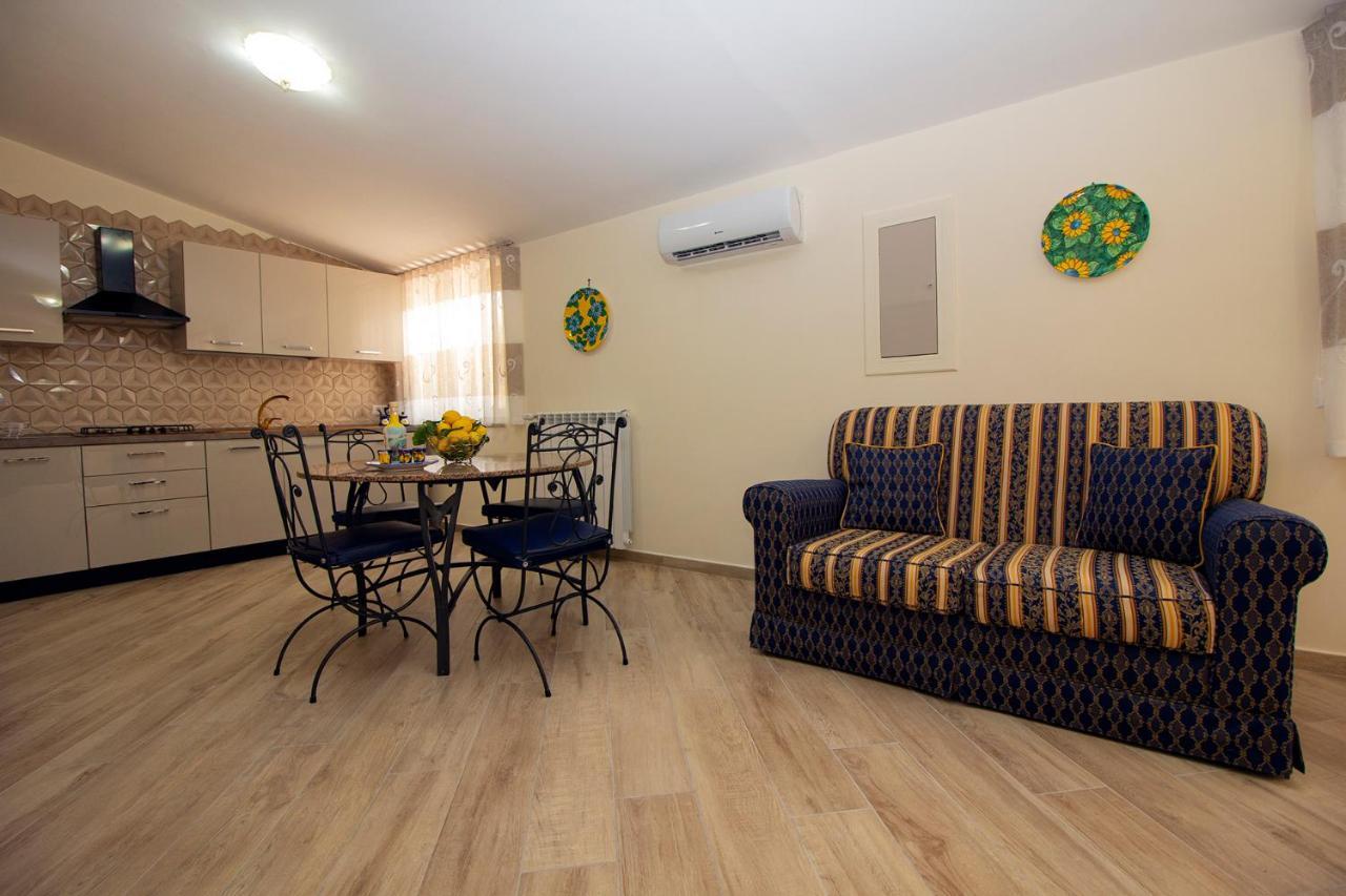 דירות צ'טארה Casa Landi מראה חיצוני תמונה
